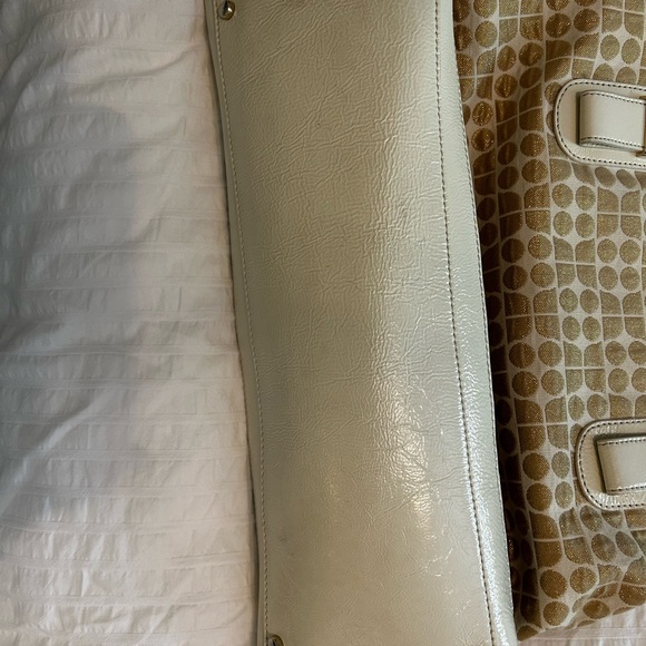 Vintage Kate Spade logo tote bag - Picture 5 of 11
